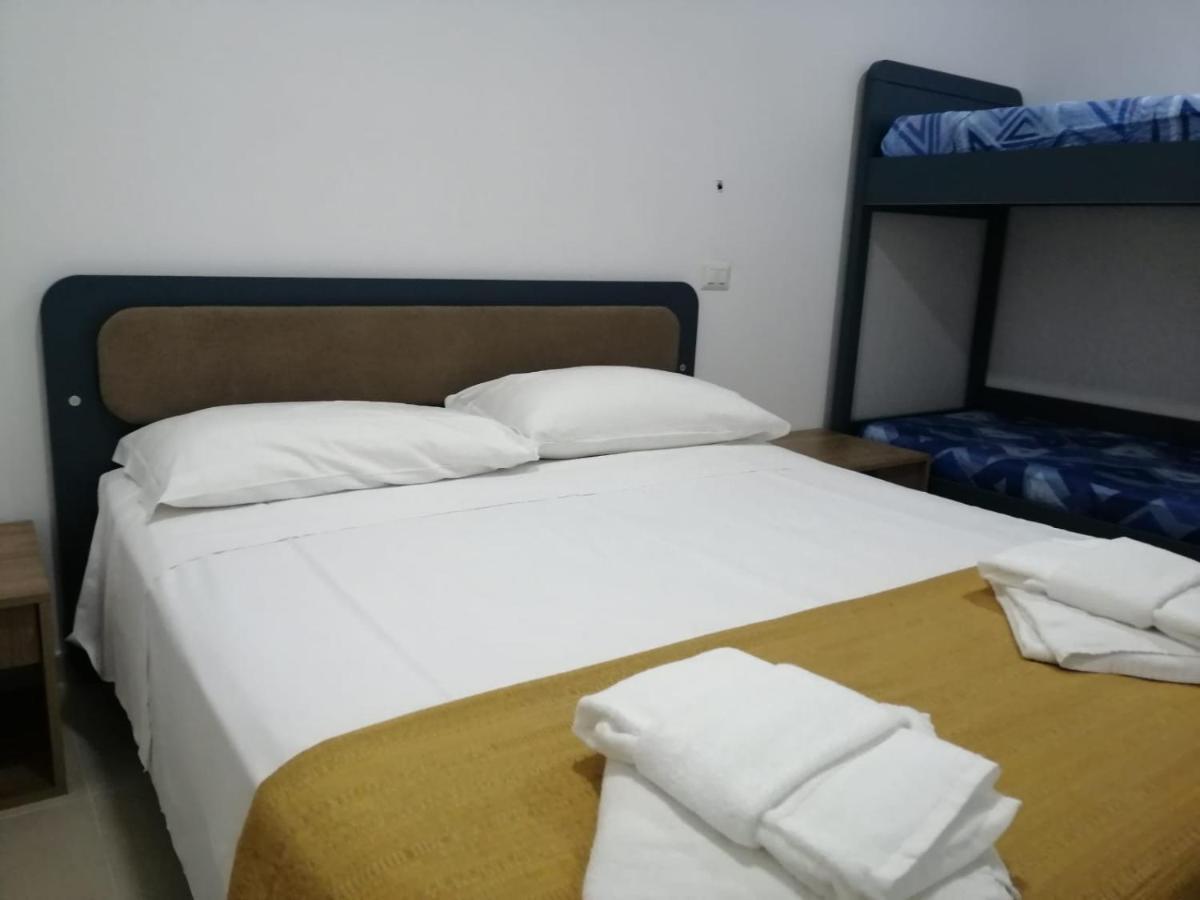 Hotel Tirreno Formia Esterno foto