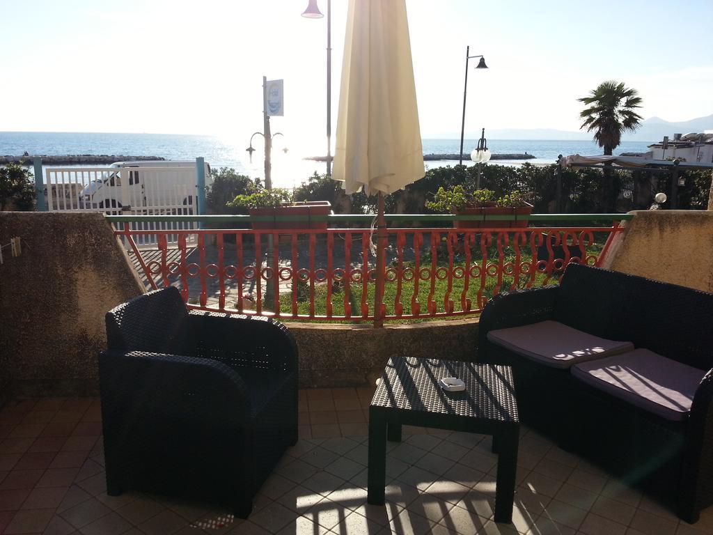 Hotel Tirreno Formia Camera foto