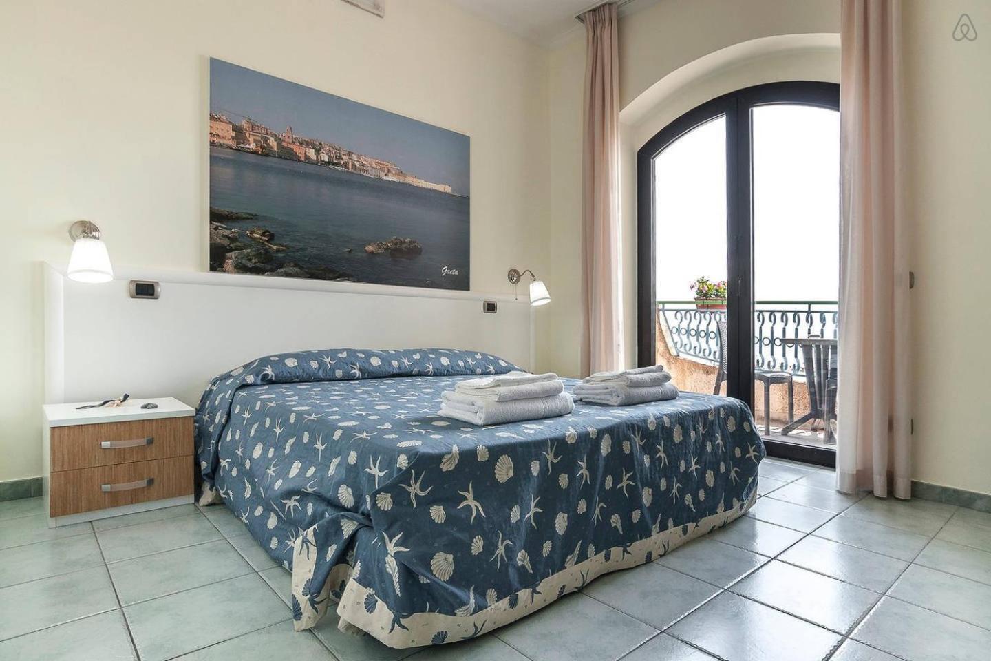 Hotel Tirreno Formia Camera foto