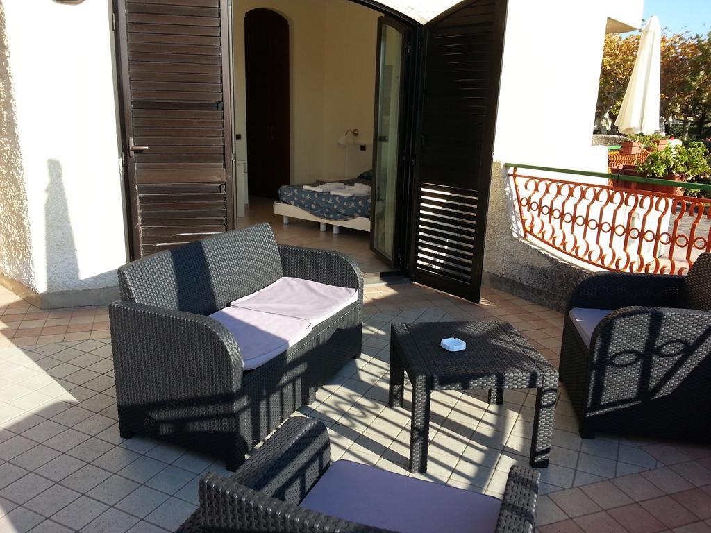 Hotel Tirreno Formia Camera foto