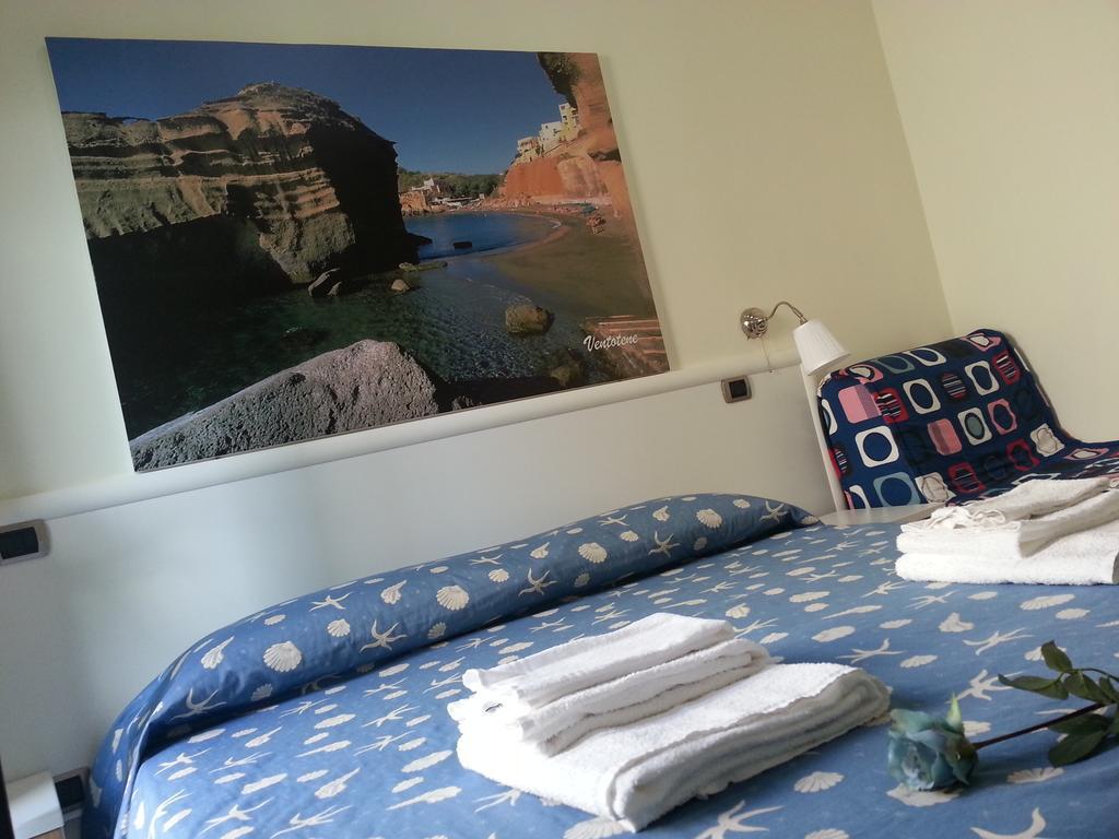 Hotel Tirreno Formia Camera foto