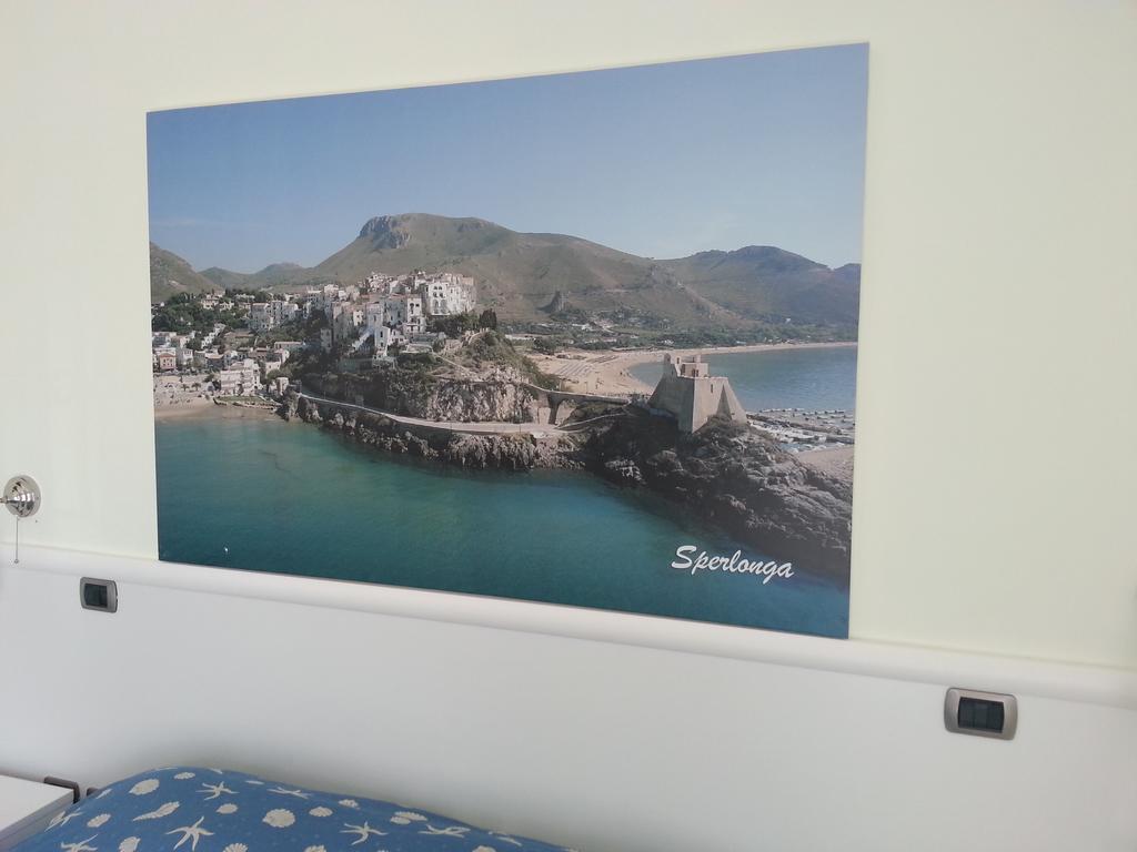 Hotel Tirreno Formia Camera foto